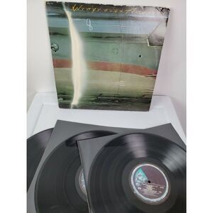 Paul McCartney Wings Over America Capitol‎ Original 1976 LP Vinyl